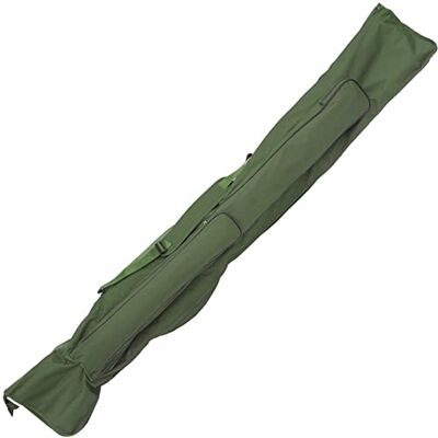 NGT Rod Holdall Green, One Size NGT Rod Holdall Green, One Size