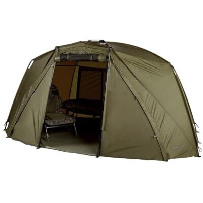 Trakker Tempest 150, *New 2025* Quick Erect Shelter, Freestanding Exoskeletal Aluminium Frame, GRP Hinge Block, Waterproof, Rear Vents, Velcro Rod Straps, Anti-Twist Poles, Code 201571. Trakker Tempest 150, *New 2025* Quick Erect Shelter, Freestanding Exoskeletal Aluminium Frame, GRP Hinge Block, Waterproof, Rear Vents, Velcro Rod Straps, Anti-Twist Poles, Code 201571.