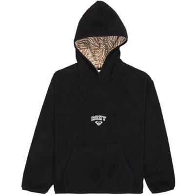Roxy Fleece MY OH MY Girl's Black 16 Roxy Fleece MY OH MY Girl's Black 16