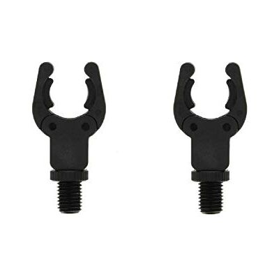 NGT New 2 x Carp Fishing Tackle Butt Grips 'Grippz' Rod Rests NGT New 2 x Carp Fishing Tackle Butt Grips 'Grippz' Rod Rests