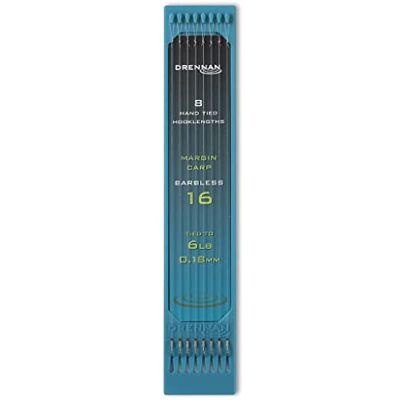 Drennan Margin Carp Barbless Qty 8 Drennan Margin Carp Barbless Qty 8