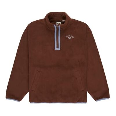 Roxy Fleece LUCKY GIRL Girl's Brown 14 Roxy Fleece LUCKY GIRL Girl's Brown 14