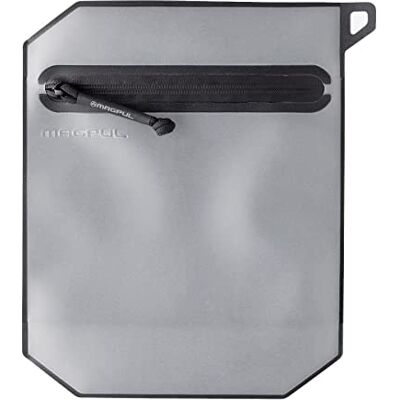 Magpul DAKA Volume Pouch Zippered Tactical Range Tool and Gear Bag 3 Liters of Storage with DAKA Protection, Black Magpul DAKA Volume Pouch Zippered Tactical Range Tool and Gear Bag 3 Liters of Storage with DAKA Protection, Black