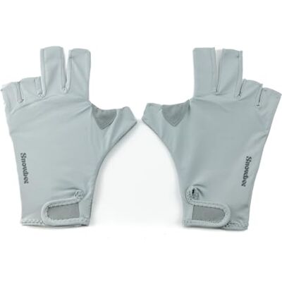 Snowbee All Seasons Fishing Gloves – Lightweight & Thermal Neoprene Waterproof & Breathable, Flexible Fit – Ideal for Fishing & Outdoor Sports Snowbee All Seasons Fishing Gloves – Lightweight & Thermal Neoprene Waterproof & Breathable, Flexible Fit – Ideal for Fishing & Outdoor Sports