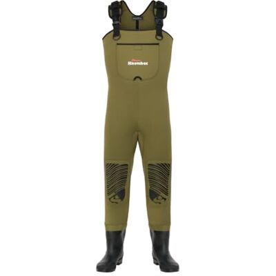 Snowbee Men's Classic Fishing Waders (pack of 1) Snowbee Men's Classic Fishing Waders (pack of 1)
