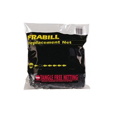 Frabill Tangle Free Heavy Poly Replacement Net, 21 x 25-Inch Frabill Tangle Free Heavy Poly Replacement Net, 21 x 25-Inch