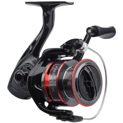 DAM Nova X Front Drag Spinning Fishing Reel Multiple Sizes Smooth Spinning Reel Easy Front Drag Control Lightweight Graphite Build Aluminium Spool Reliable All-Round Fishing DAM Nova X Front Drag Spinning Fishing Reel Multiple Sizes Smooth Spinning Reel Easy Front Drag Control Lightweight Graphite Build Aluminium Spool Reliable All-Round Fishing
