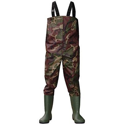 Dirt Boots Dirt Boot Men's Nylon Chest Wader Dirt Boots Dirt Boot Men's Nylon Chest Wader