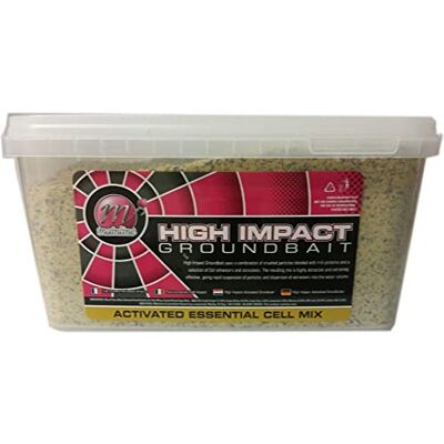 Mainline - Activated Essential Cell Mix - 2kg - Groundbait Mainline - Activated Essential Cell Mix - 2kg - Groundbait