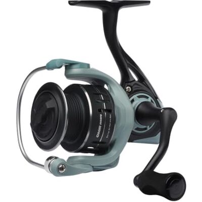 Shakespeare OMNI Front Drag Spinning Fishing Reel Multiple Options Smooth Spinning Reel Reliable Front Drag 3+1 Bearings Easy Fish Playing Great For Coarse And All-Round Fishing Use Shakespeare OMNI Front Drag Spinning Fishing Reel Multiple Options Smooth Spinning Reel Reliable Front Drag 3+1 Bearings Easy Fish Playing Great For Coarse And All-Round Fishing Use