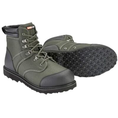 Leeda PROFIL Green Men's Wading Boots, Size 8-12 Leeda PROFIL Green Men's Wading Boots, Size 8-12