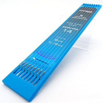 Drennan Carp Bandit Barbless Qty 8 Drennan Carp Bandit Barbless Qty 8