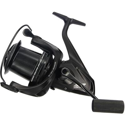 NGT XPR Longcast Big Pit Front Drag Reel – 9+1 Ball Bearings, Rapid Drag System, ABS Body with Aluminium Long-Cast Spool, Dual Line Clips & Anti-Reverse – Carp Fishing Reel NGT XPR Longcast Big Pit Front Drag Reel – 9+1 Ball Bearings, Rapid Drag System, ABS Body with Aluminium Long-Cast Spool, Dual Line Clips & Anti-Reverse – Carp Fishing Reel