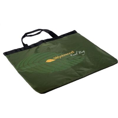 LEEDA Wychwood Game Cool Bass Bag Catch Retainer Green, LEEDA Wychwood Game Cool Bass Bag Catch Retainer Green,