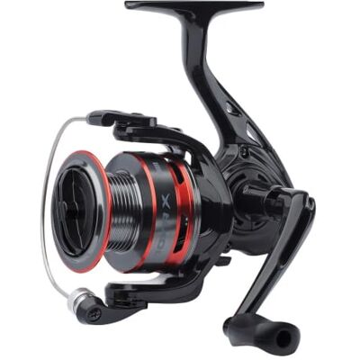 DAM Nova X Front Drag Spinning Fishing Reel Multiple Sizes Smooth Spinning Reel Easy Front Drag Control Lightweight Graphite Build Aluminium Spool Reliable All-Round Fishing DAM Nova X Front Drag Spinning Fishing Reel Multiple Sizes Smooth Spinning Reel Easy Front Drag Control Lightweight Graphite Build Aluminium Spool Reliable All-Round Fishing