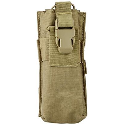 ELITE BAGS , Telecommunication pocket, Coyote colour ELITE BAGS , Telecommunication pocket, Coyote colour