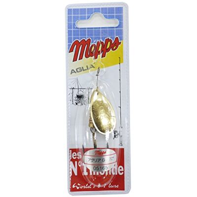 Mepps Aglia Gold Sz3 Mepps Aglia Gold Sz3