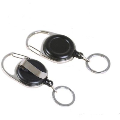TroutfliesUK Troutflies Hook Up Zinger, retractor for tools, fly fishing, hook zinger TroutfliesUK Troutflies Hook Up Zinger, retractor for tools, fly fishing, hook zinger