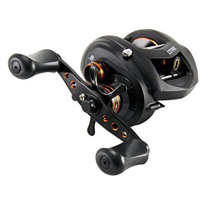 Okuma Citrix - Power Gear - Large Capacity - Baitcast Reel - Fishing Reel Okuma Citrix - Power Gear - Large Capacity - Baitcast Reel - Fishing Reel