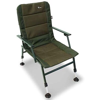 Leisure NGT XPR Carp Coarse Fishing Camping Chair Large Adjustable Mud Feet & Arm Rests Leisure NGT XPR Carp Coarse Fishing Camping Chair Large Adjustable Mud Feet & Arm Rests