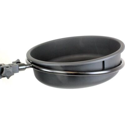Koala ADJUSTABLE ADD ON UNIVERSAL FIT DETACHABLE GROUNDBAIT BOWL WITH RIGID HOOP LARGE Koala ADJUSTABLE ADD ON UNIVERSAL FIT DETACHABLE GROUNDBAIT BOWL WITH RIGID HOOP LARGE