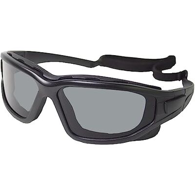 Nuprol Defence Pro's EN166 Rated Protective Eyewear (Smoked Black) Nuprol Defence Pro's EN166 Rated Protective Eyewear (Smoked Black)