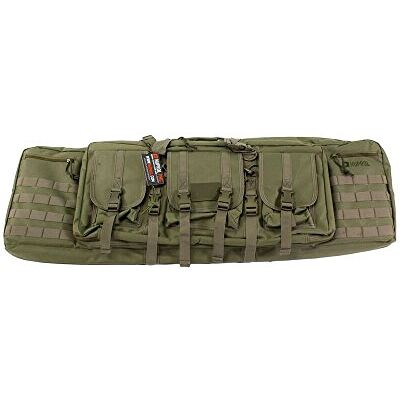 Nuprol PMC Deluxe Soft Rifle Bag, 42-Inch Size, Green Nuprol PMC Deluxe Soft Rifle Bag, 42-Inch Size, Green