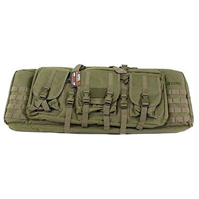 Nuprol PMC Deluxe Soft Rifle Bag, 36-Inch Size, Green Nuprol PMC Deluxe Soft Rifle Bag, 36-Inch Size, Green