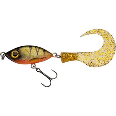 Abu Garcia Svartzonker McMio 140mm Yellowfin Perch - Fishing Lure Abu Garcia Svartzonker McMio 140mm Yellowfin Perch - Fishing Lure