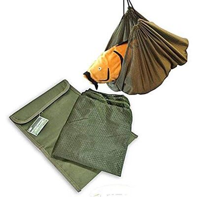 NGT Fish Weigh Sling With Case NGT Fish Weigh Sling With Case