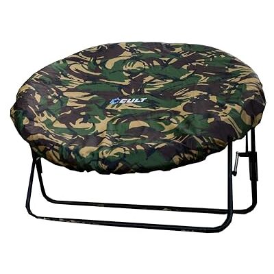 CULT Tackle DPM Waterproof Moon Chair Cover Carp Fishing Luggage CULT Tackle DPM Waterproof Moon Chair Cover Carp Fishing Luggage