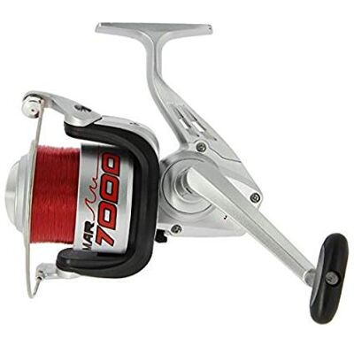 NGT MAR7000 1BB Multi Disk Front Drag Sea Fishing Reel Pre Loaded with 15lb Line NGT MAR7000 1BB Multi Disk Front Drag Sea Fishing Reel Pre Loaded with 15lb Line