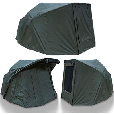 ngt Fortress XL With Hood Wrap 2 Man Winter Overskin/Wrap CARP COARSE FISHING ngt Fortress XL With Hood Wrap 2 Man Winter Overskin/Wrap CARP COARSE FISHING