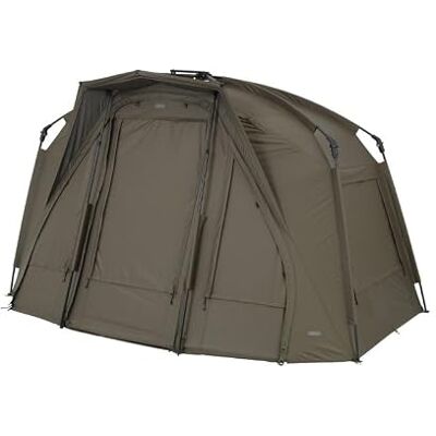 Trakker Tempest RS Brolly System Fast Set-Up Carp Fishing Shelter Hinge Block and Rapid Knuckle System for Ease and Speed 6x Adaptive Ventilation Vents 4x Pockets Hanging Loop Code 200700 Trakker Tempest RS Brolly System Fast Set-Up Carp Fishing Shelter Hinge Block and Rapid Knuckle System for Ease and Speed 6x Adaptive Ventilation Vents 4x Pockets Hanging Loop Code 200700