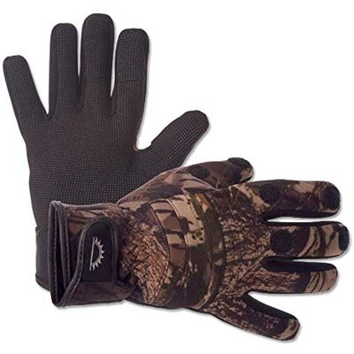 Sundridge Camouflage Hydra Thermal Neoprene Gloves Extra Large XL Sundridge Camouflage Hydra Thermal Neoprene Gloves Extra Large XL