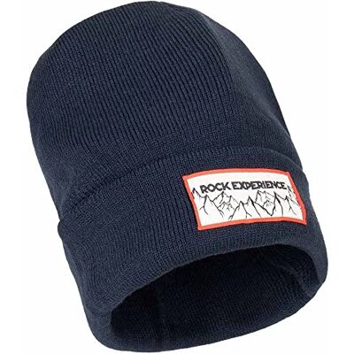 Rock Experience REUA01541 VORLAGE Hat Unisex Blue Nights U Rock Experience REUA01541 VORLAGE Hat Unisex Blue Nights U