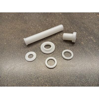 Fenton Shooting Supplies Fenton's Spring Guide & Top Hat Set suits HW 97k HW97 HW77k HW77 Ref 329 Fenton Shooting Supplies Fenton's Spring Guide & Top Hat Set suits HW 97k HW97 HW77k HW77 Ref 329