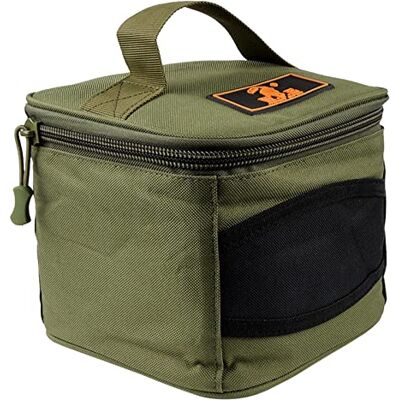 HSETHOA Carp Fishing Reel Storage Bag 500-10000 Series, B Reel Storage Bag, Carrying for Case for 500-10000 Series Fishing Reels, Fishing Bag HSETHOA Carp Fishing Reel Storage Bag 500-10000 Series, B Reel Storage Bag, Carrying for Case for 500-10000 Series Fishing Reels, Fishing Bag
