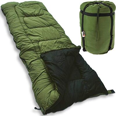 NGT 5 Seasons Warm Sleeping Bag Carp Fishing High Tog Rating Bag Camping Hunting NGT 5 Seasons Warm Sleeping Bag Carp Fishing High Tog Rating Bag Camping Hunting