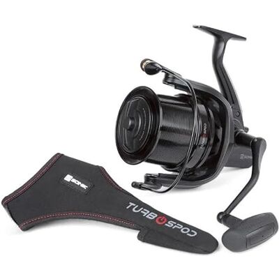 Sonik Turbo Spod Carp Fishing Reel 14000 Including Free Casting Fingerstall BC0048 Sonik Turbo Spod Carp Fishing Reel 14000 Including Free Casting Fingerstall BC0048