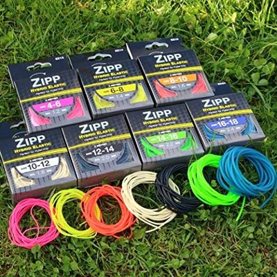 NUFISH Zipp Hybrid Elastic 3m NUFISH Zipp Hybrid Elastic 3m