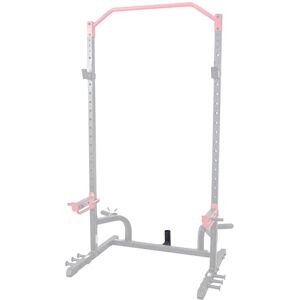 Sunny Health & Fitness Sunny Health and Fitness Unisex's Bar Holder Attachment for Power Racks and Cages – SF-XFA003, Black, One Size Sunny Health & Fitness Sunny Health and Fitness Unisex's Bar Holder Attachment for Power Racks and Cages – SF-XFA003, Black, One Size