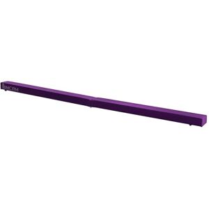 HOMCOM 2.1M 7FT Gymnastics Folding Balance Beam Home Gym Training Exercise Sports Purple HOMCOM 2.1M 7FT Gymnastics Folding Balance Beam Home Gym Training Exercise Sports Purple