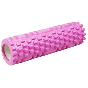 ZXSXDSAX Back Roller Gym Foam Roller Fitness Yoga Column Pilates Yoga Exercise Back Muscle Massage Soft Yoga Block Drop Shipping(Color:Pink) ZXSXDSAX Back Roller Gym Foam Roller Fitness Yoga Column Pilates Yoga Exercise Back Muscle Massage Soft Yoga Block Drop Shipping(Color:Pink)