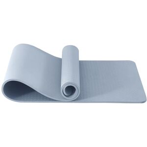 Good Nite Yoga Mat Exercise Mats Workout Pilates Fitness Mat for Women Men Non-Slip Thick 10mm High Density Gymnastics Mats with Carry Strap Tpe 183 x 61 x 1cm Good Nite Yoga Mat Exercise Mats Workout Pilates Fitness Mat for Women Men Non-Slip Thick 10mm High Density Gymnastics Mats with Carry Strap Tpe 183 x 61 x 1cm