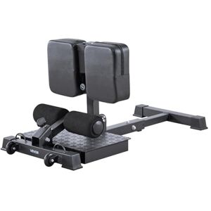 VEVOR Sissy Squat Machine, Multi-Function Deep Sissy Squat Bench for Leg Muscle Training, Easy Setup & Foldable Core Waistline & Glute Workout Equipment, Leg Exercise Machine for Home Gym, Black VEVOR Sissy Squat Machine, Multi-Function Deep Sissy Squat Bench for Leg Muscle Training, Easy Setup & Foldable Core Waistline & Glute Workout Equipment, Leg Exercise Machine for Home Gym, Black
