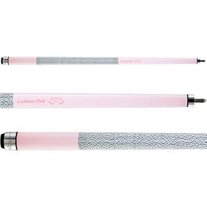 Viper Colours 58" 2-Piece Billiard/Pool Cue, Cashmere Pink, 21 Ounce Viper Colours 58" 2-Piece Billiard/Pool Cue, Cashmere Pink, 21 Ounce