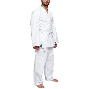 LEONE 1947 , Karateji Training, Unisex, White, 170, AB400 LEONE 1947 , Karateji Training, Unisex, White, 170, AB400
