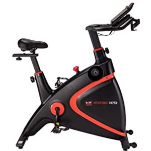 Body Sculpture Pro Racing Bike with Magnetic Resistance and iconsole app Black and Red Body Sculpture Pro Racing Bike with Magnetic Resistance and iconsole app Black and Red