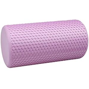 ZXSXDSAX Back Roller Yoga Foam Roller High-density EVA Muscle Roller Self Massage Tool for Gym Pilates Yoga Fitness Gym Equipment (Color : A, Size : 60cm) ZXSXDSAX Back Roller Yoga Foam Roller High-density EVA Muscle Roller Self Massage Tool for Gym Pilates Yoga Fitness Gym Equipment (Color : A, Size : 60cm)